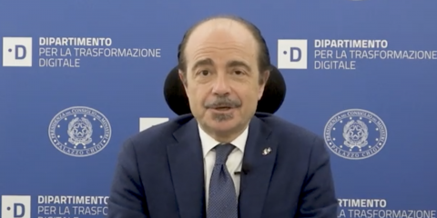 Butti risponde a Pieraccioni: “Grazie per gli stimoli, con la CIE semplifichiamo la vita online”