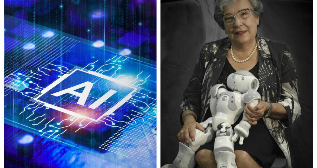 Luigia Carlucci Aiello. AI