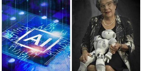 La madre italiana dell’AI. Luigia Carlucci Aiello: “È nelle nostre vite e va disciplinata, guai a farsi trovare impreparati”