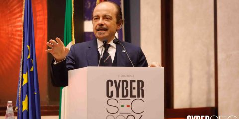 Butti: “Cybersecurity questione di sovranità e innovazione”