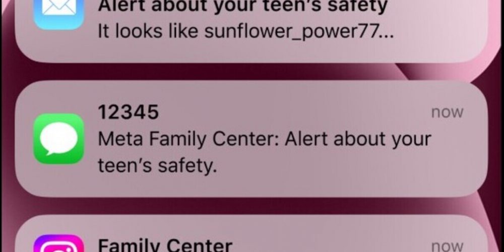 Instagram avviserà i genitori se i figli cercano contenuti su suicidio e autolesionismo. Come funziona