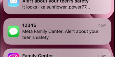 Instagram avviserà i genitori se i figli cercano contenuti su suicidio e autolesionismo. Come funziona