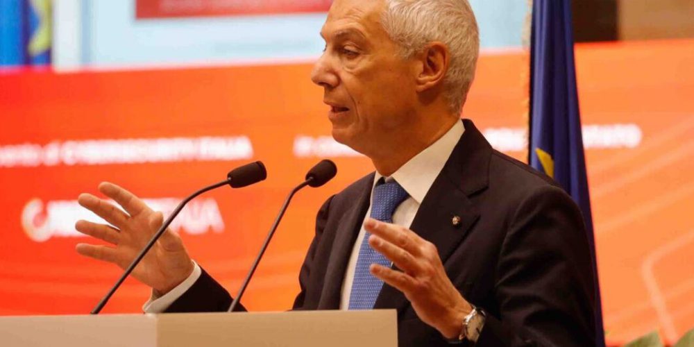 Rizzi (DIS) “Il libero arbitrio è l’infrastruttura critica più importante”