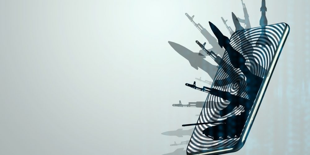 L’analisi ASviS. Quando le app diventano armi di guerra