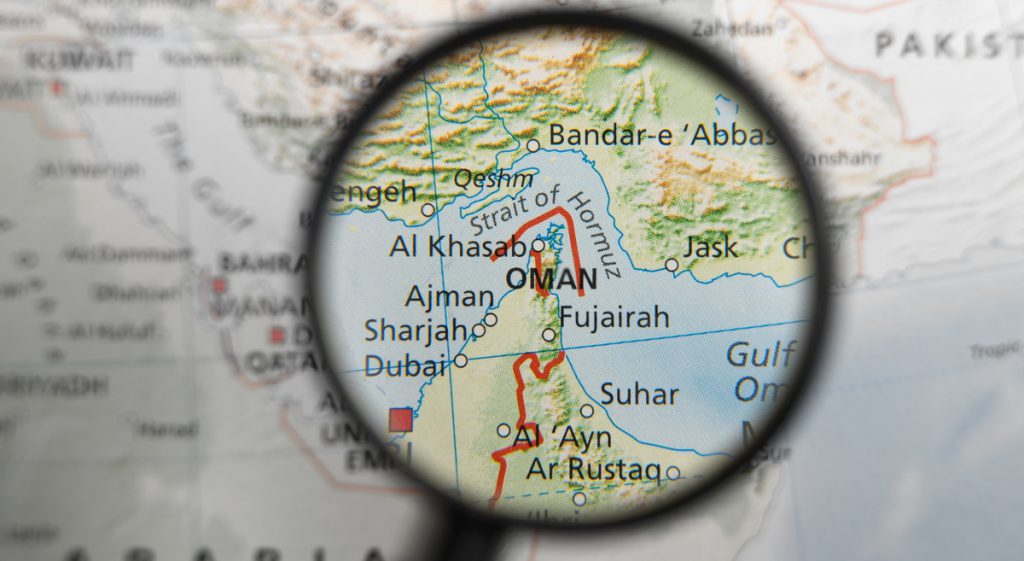 Stretto di Hormuz, Iran, Guerra, petrolio, gas