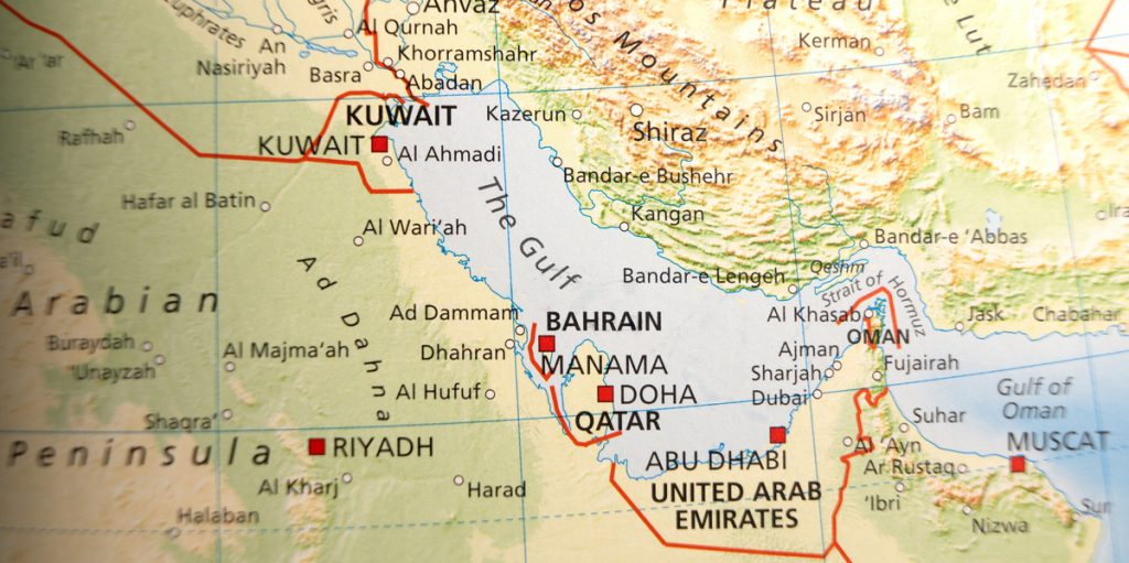 Emirati Arabi Uniti, Iran, Bahrain, Dubai