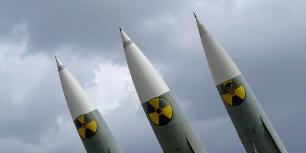 Nel mondo ci sono 12.241 testate nucleari