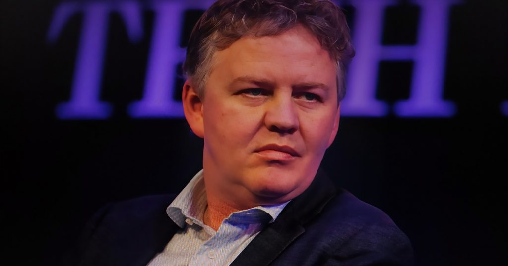 Il CEO di Cloudflare, Matthew Prince