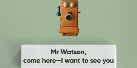 “Signor Watson, venga qui”, 150 anni fa a Boston la prima telefonata al mondo (ma l’idea del telefono è italiana)