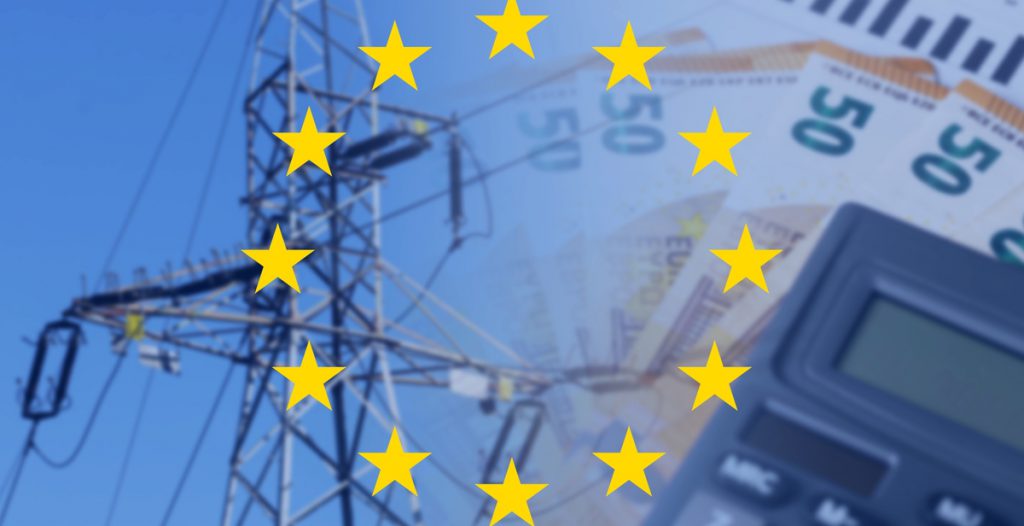 Energia, Unione europea