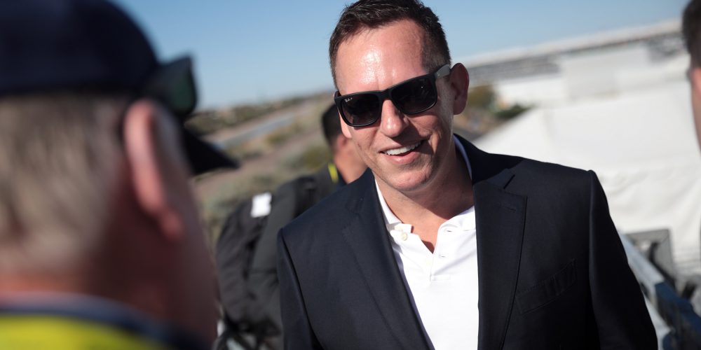Peter Thiel a Roma agita la spada digitale contro l’Anticristo. Ma chi è l’Anticristo?